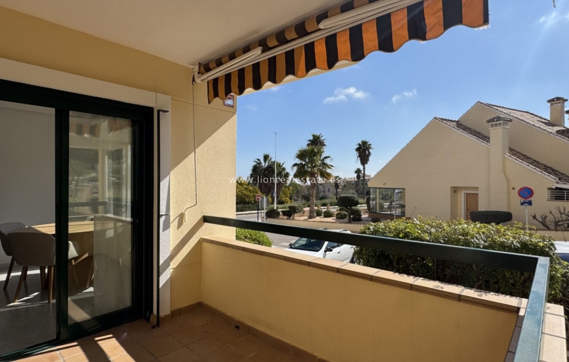 Resale - Apartment / flat - Orihuela Costa - Lomas de Campoamor