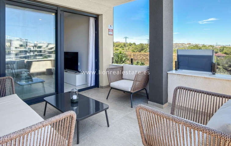 Resale - Apartment / flat - Orihuela Costa - Los Altos