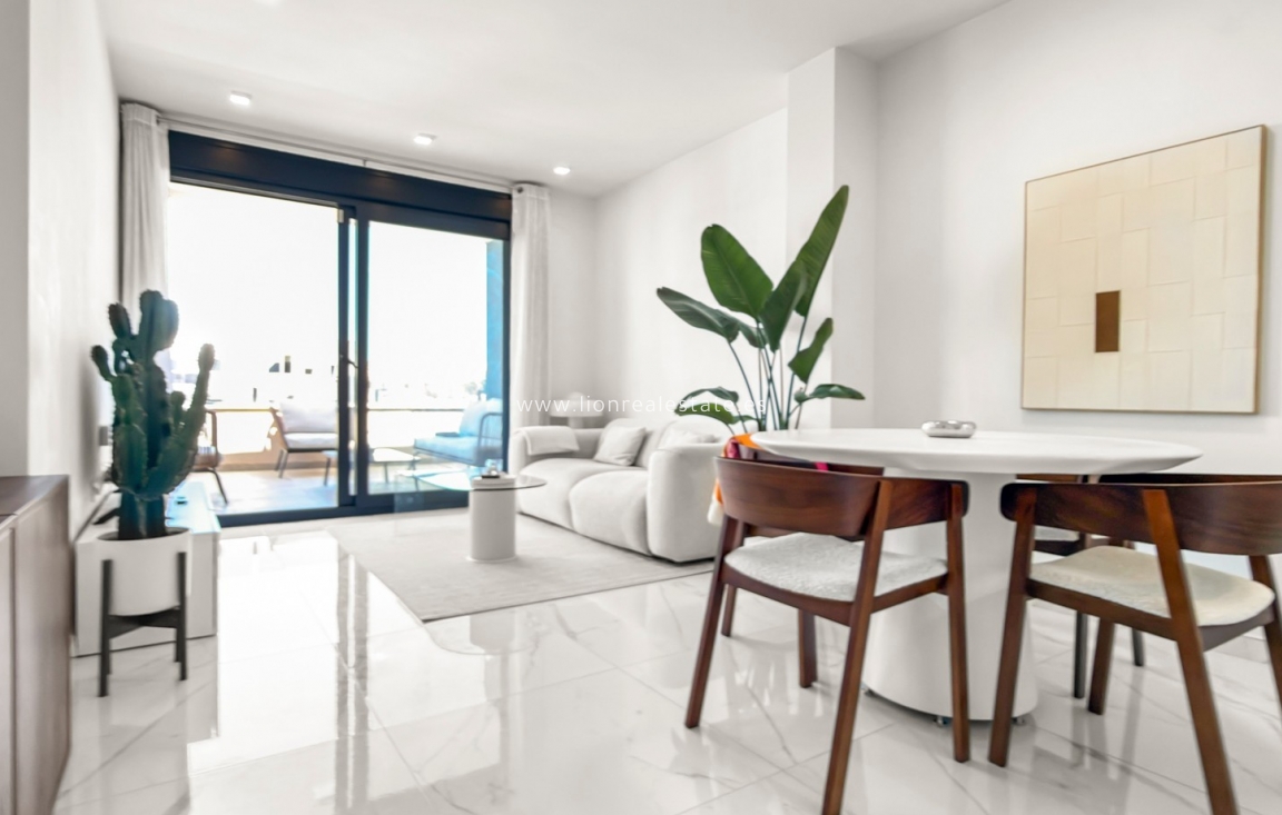 Resale - Apartment / flat - Orihuela Costa - Los Altos