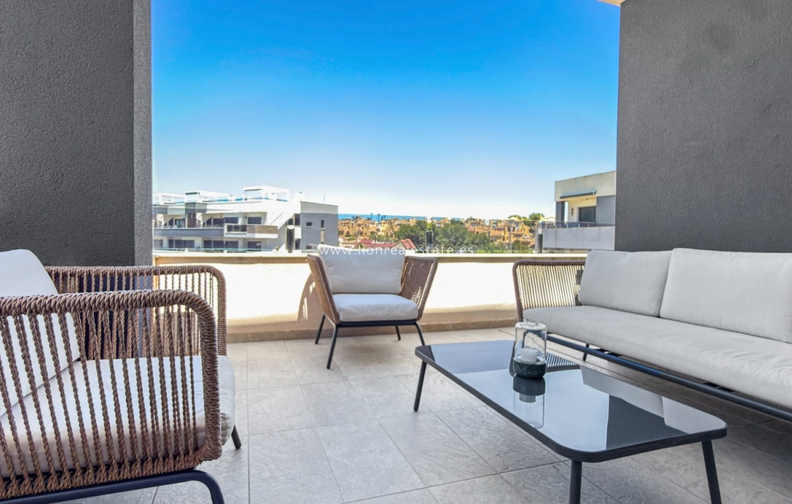 Resale - Apartment / flat - Orihuela Costa - Los Altos