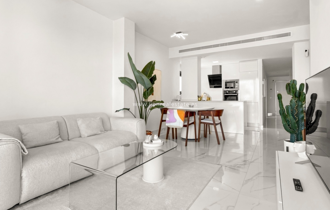 Resale - Apartment / flat - Orihuela Costa - Los Altos