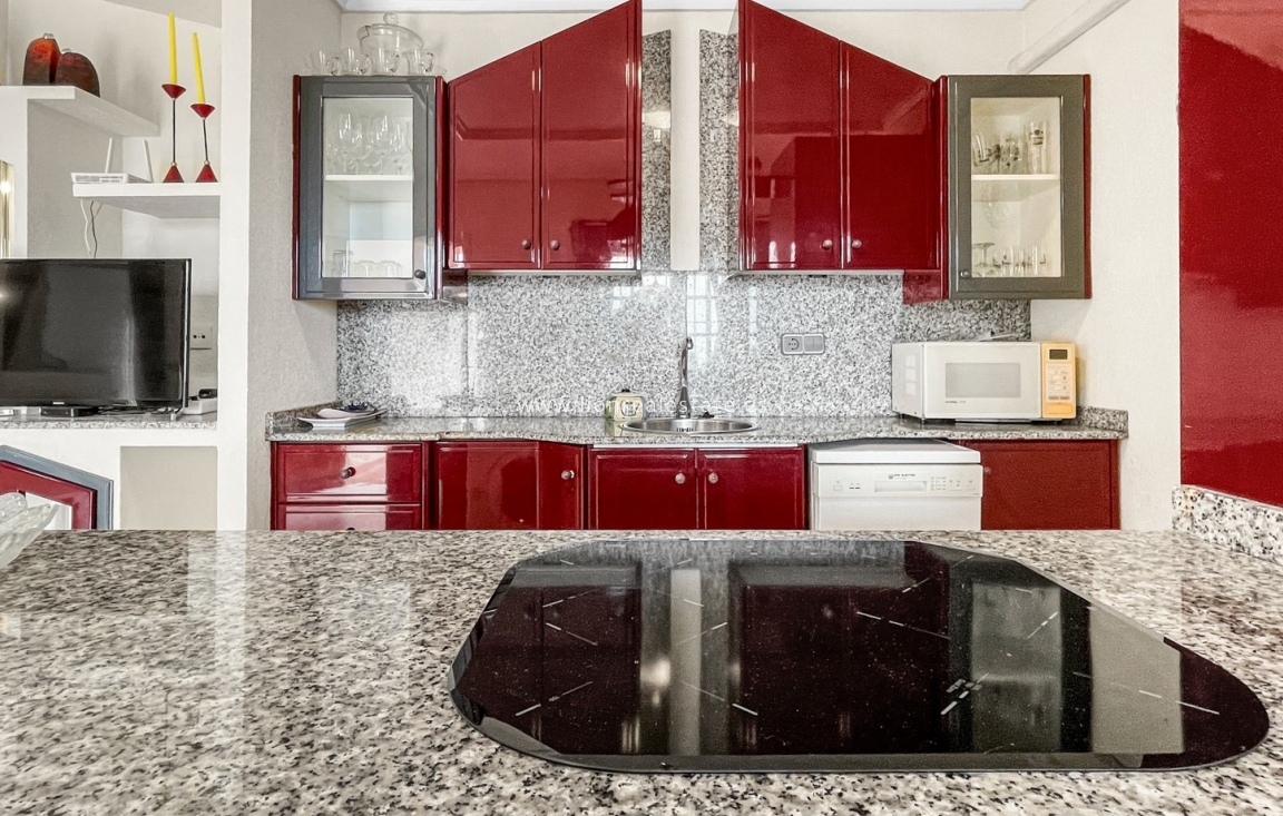 Resale - Apartment / flat - Orihuela Costa - Los Altos *