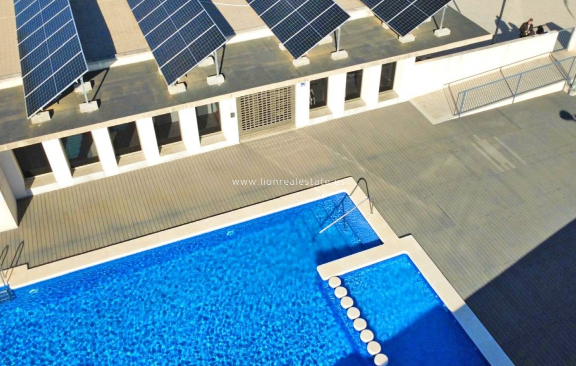 Resale - Apartment / flat - Orihuela Costa - Los Dolses