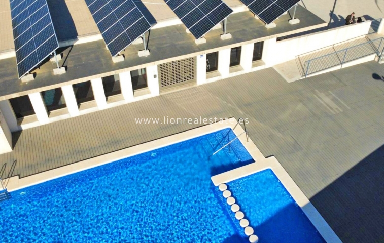 Resale - Apartment / flat - Orihuela Costa - Los Dolses