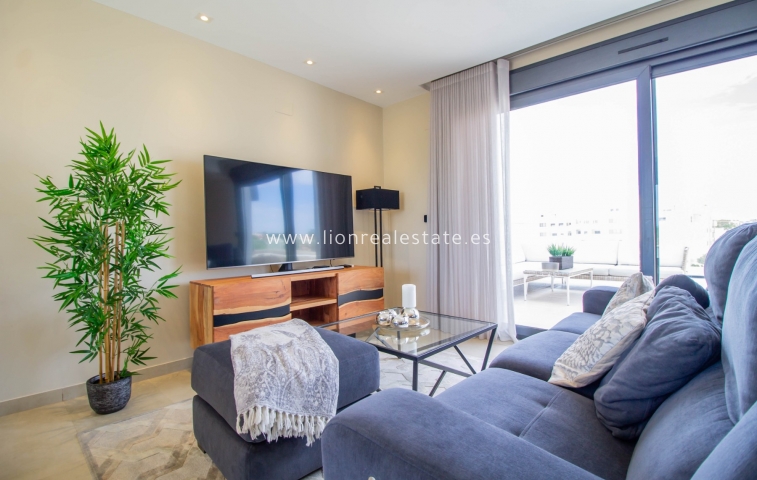 Resale - Apartment / flat - Orihuela Costa - Los Dolses