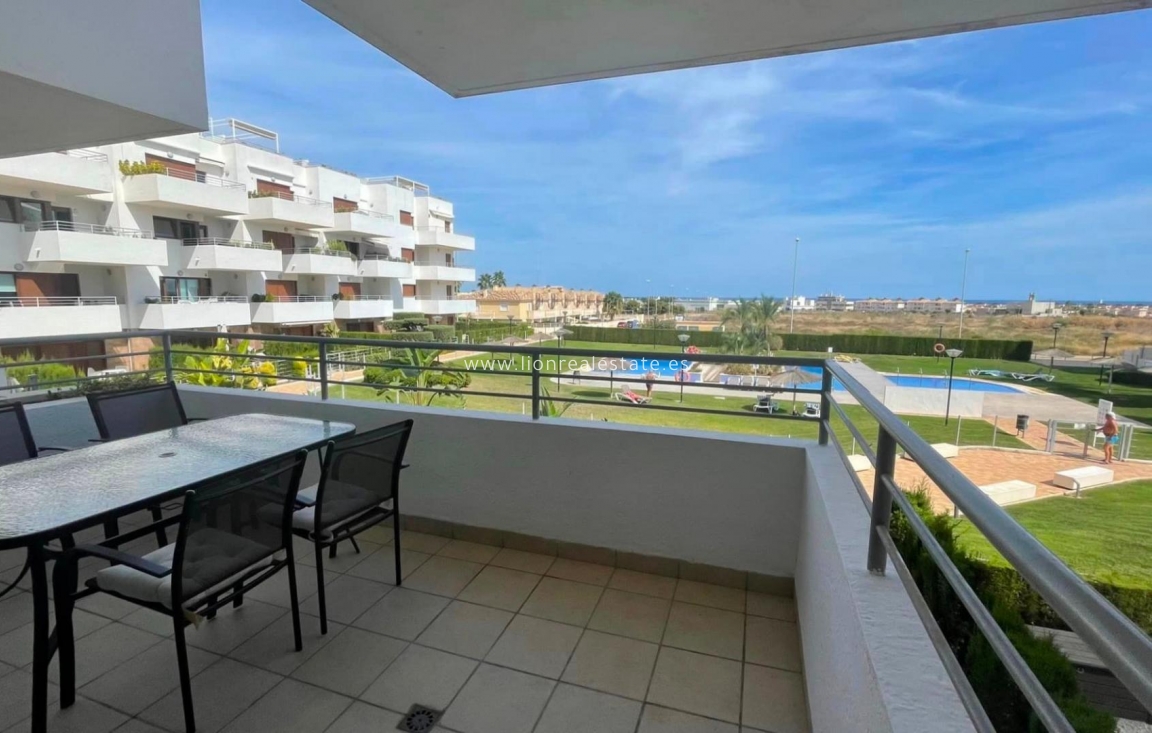 Resale - Apartment / flat - Orihuela Costa - Montezenia