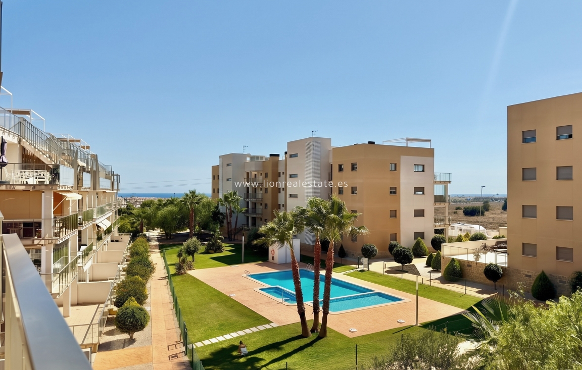 Resale - Apartment / flat - Orihuela Costa - Orihuela