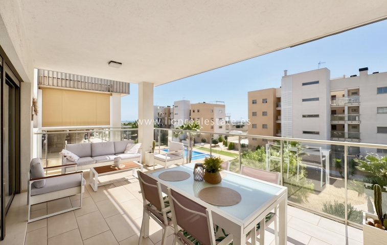 Resale - Apartment / flat - Orihuela Costa - Orihuela