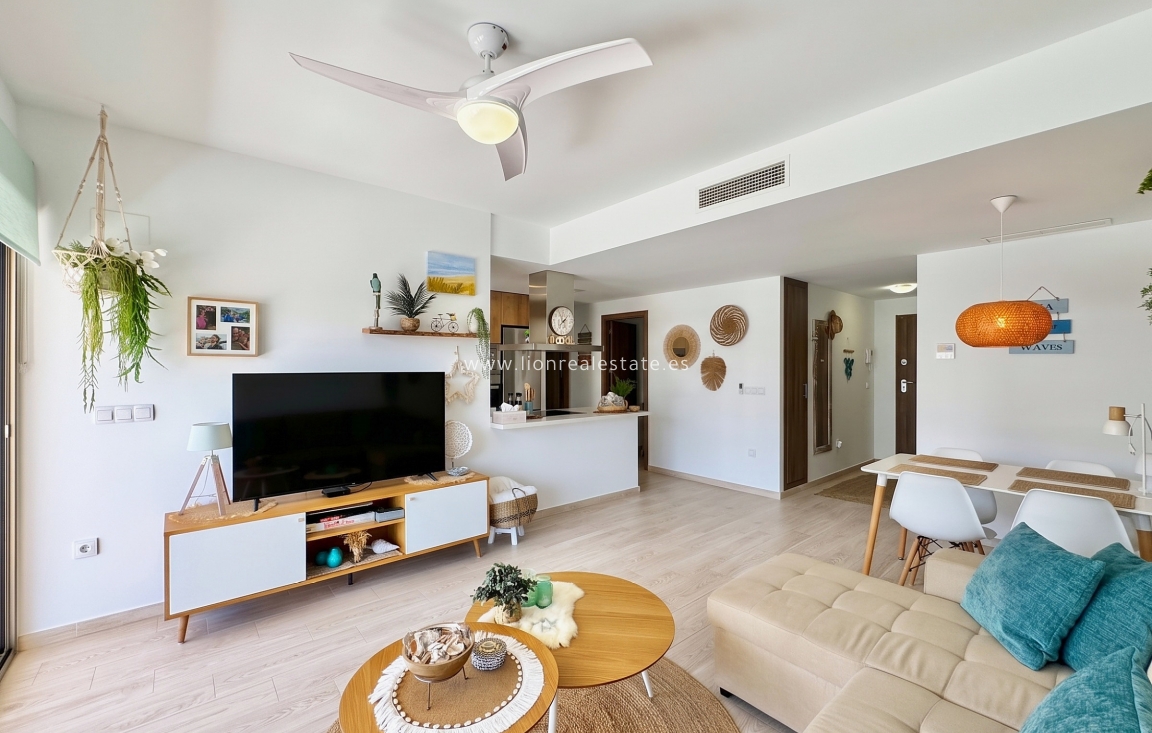 Resale - Apartment / flat - Orihuela Costa - Orihuela