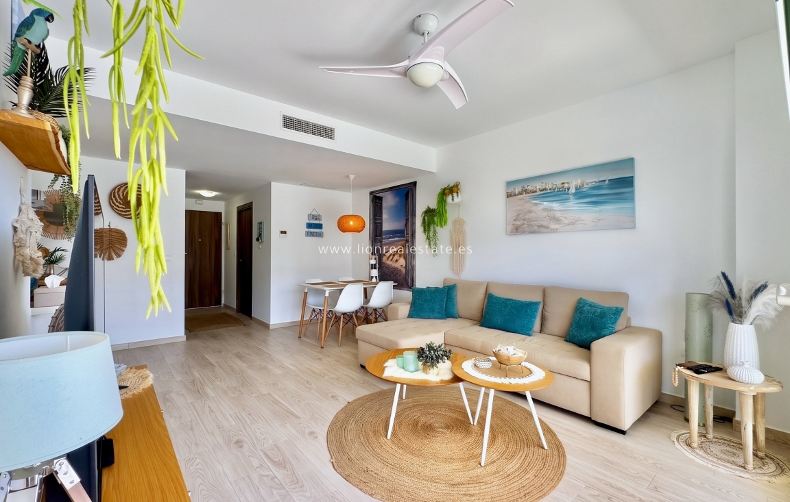 Resale - Apartment / flat - Orihuela Costa - Orihuela