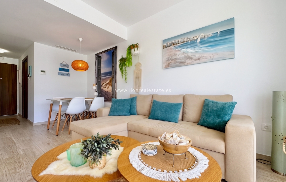 Resale - Apartment / flat - Orihuela Costa - Orihuela