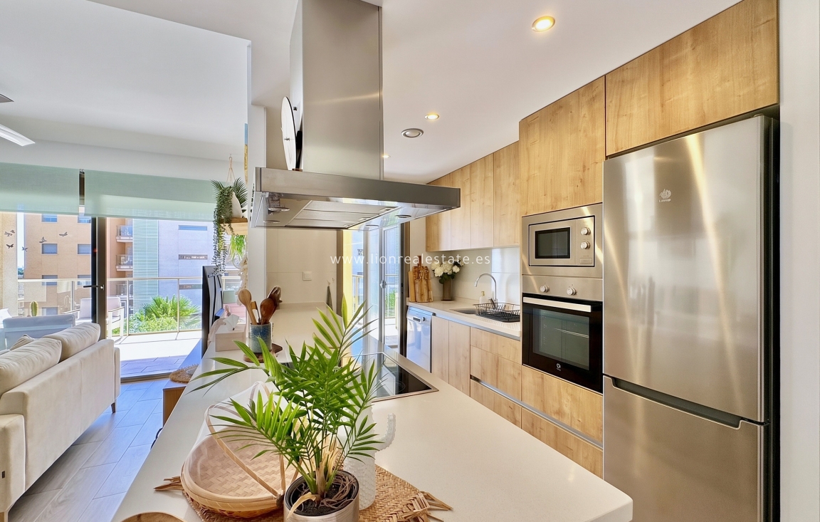 Resale - Apartment / flat - Orihuela Costa - Orihuela