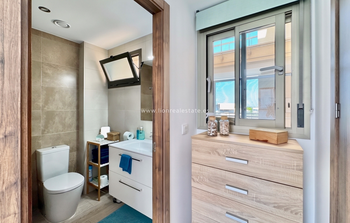 Resale - Apartment / flat - Orihuela Costa - Orihuela