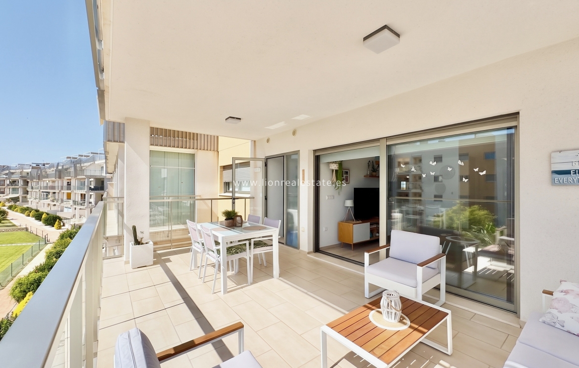 Resale - Apartment / flat - Orihuela Costa - Orihuela