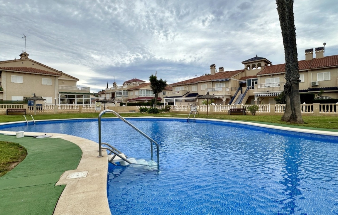 Resale - Apartment / flat - Orihuela Costa - Playa Flamenca