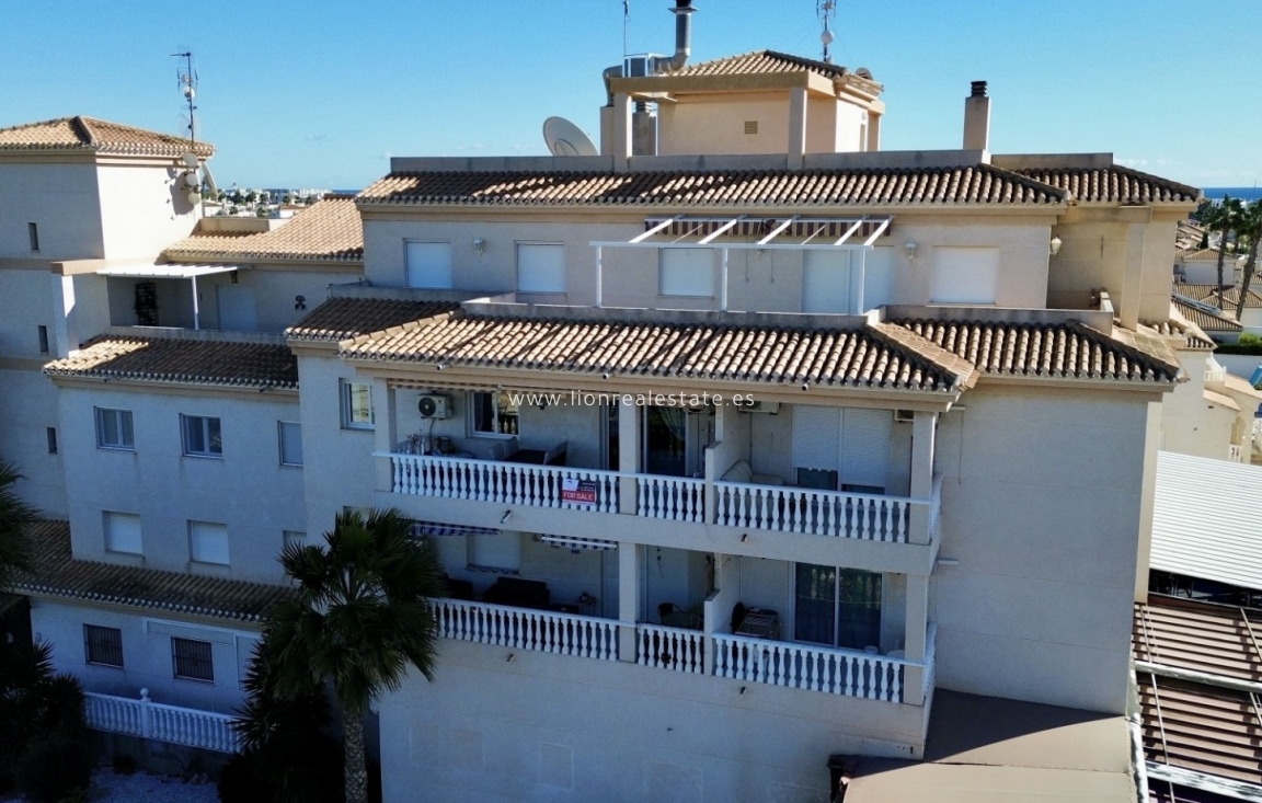 Resale - Apartment / flat - Orihuela Costa - Playa Flamenca