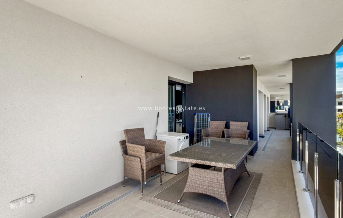 Resale - Apartment / flat - Orihuela Costa - Playa Flamenca