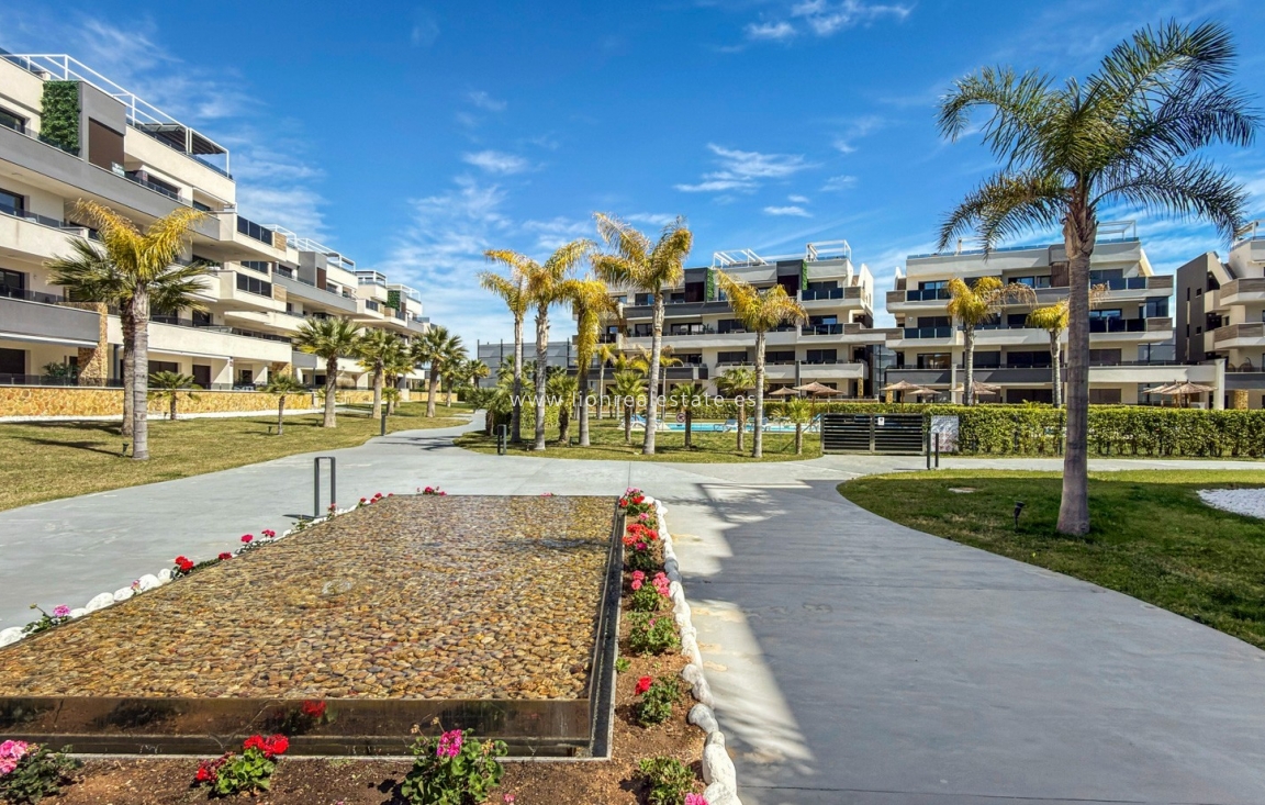 Resale - Apartment / flat - Orihuela Costa - Playa Flamenca