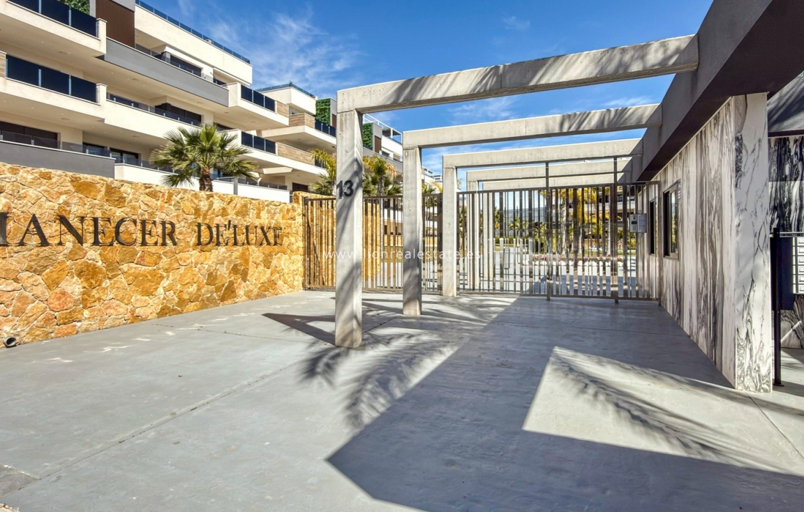 Resale - Apartment / flat - Orihuela Costa - Playa Flamenca