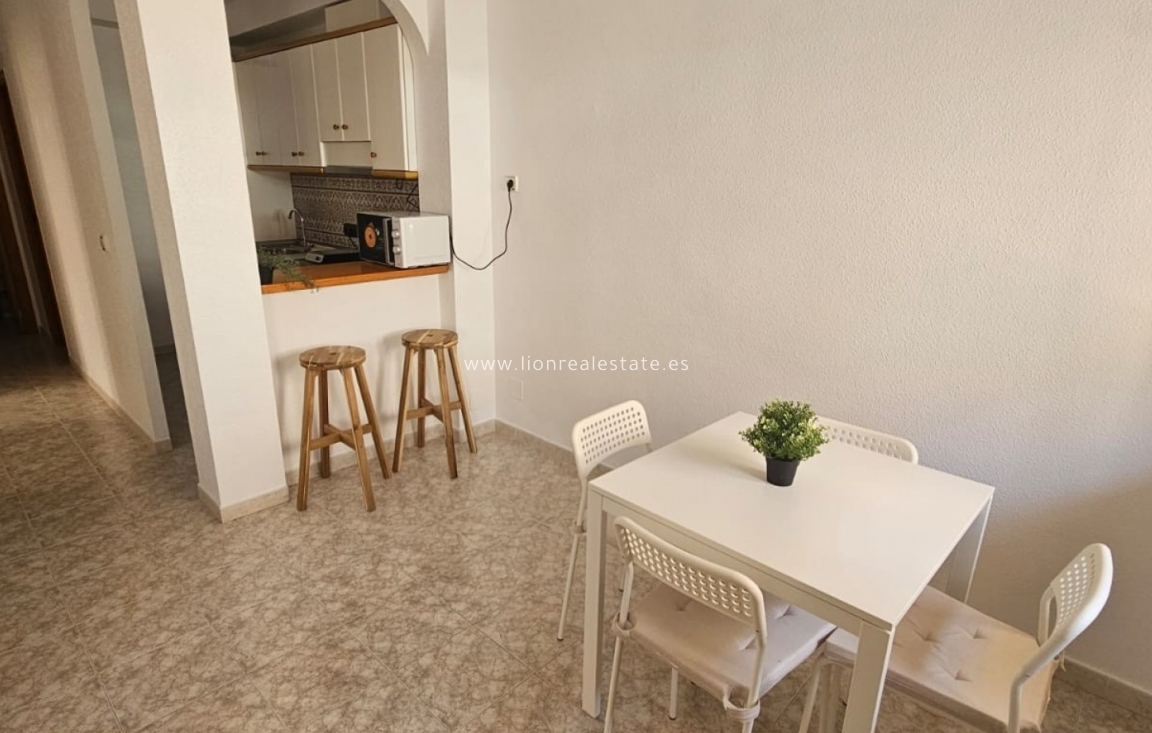 Resale - Apartment / flat - Orihuela Costa - Playa Flamenca