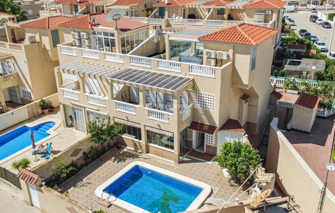Resale - Apartment / flat - Orihuela Costa - Playa Flamenca