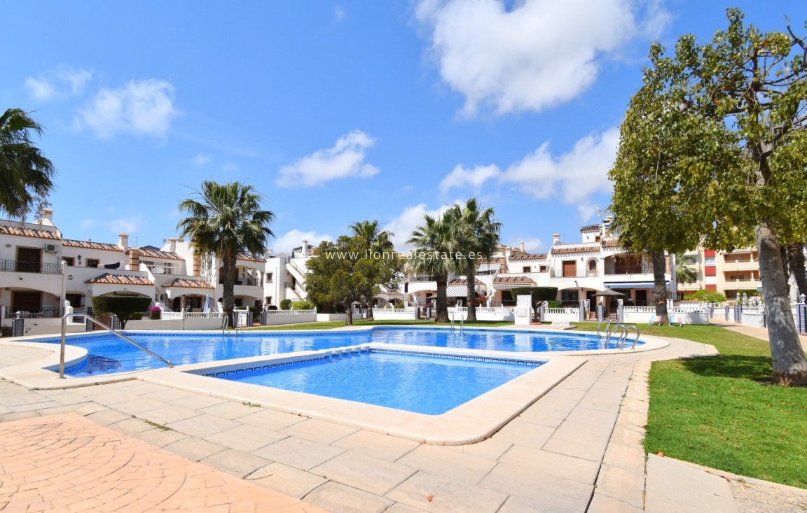 Resale - Apartment / flat - Orihuela Costa - Playa Flamenca