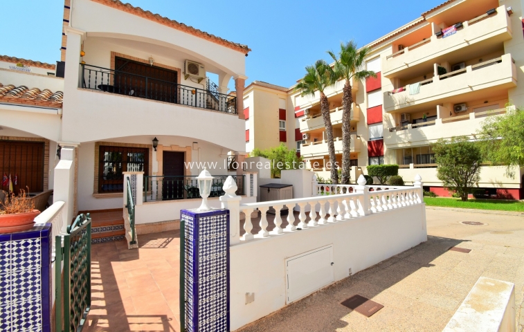 Resale - Apartment / flat - Orihuela Costa - Playa Flamenca