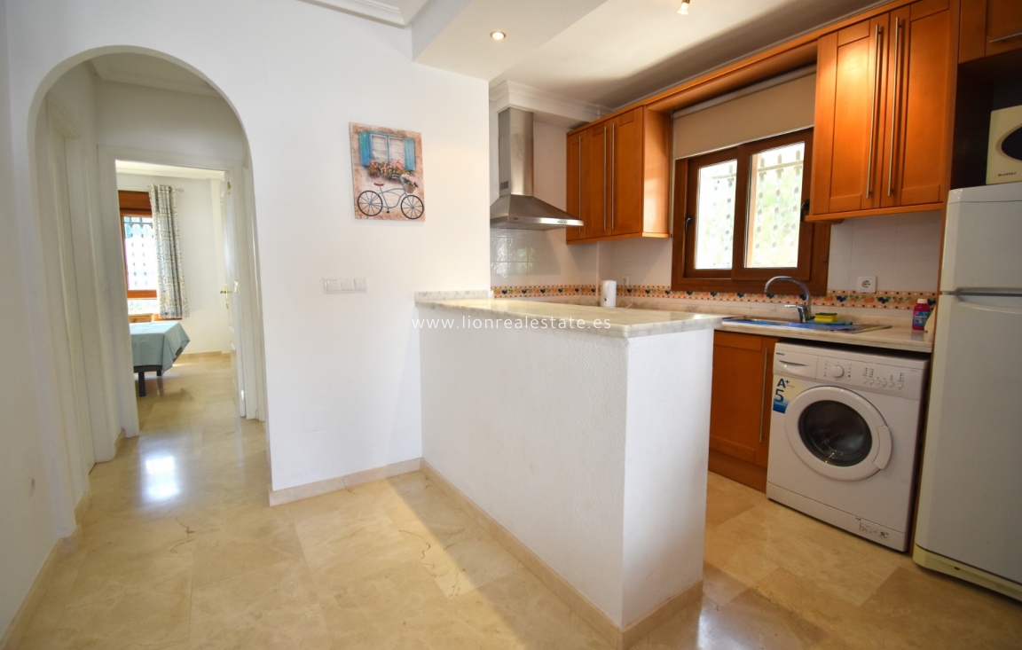 Resale - Apartment / flat - Orihuela Costa - Playa Flamenca