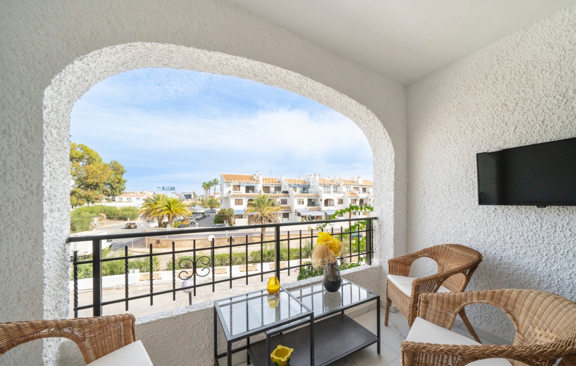 Resale - Apartment / flat - Orihuela Costa - Playa Flamenca