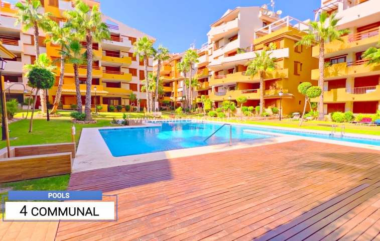 Resale - Apartment / flat - Orihuela Costa - Punta Prima