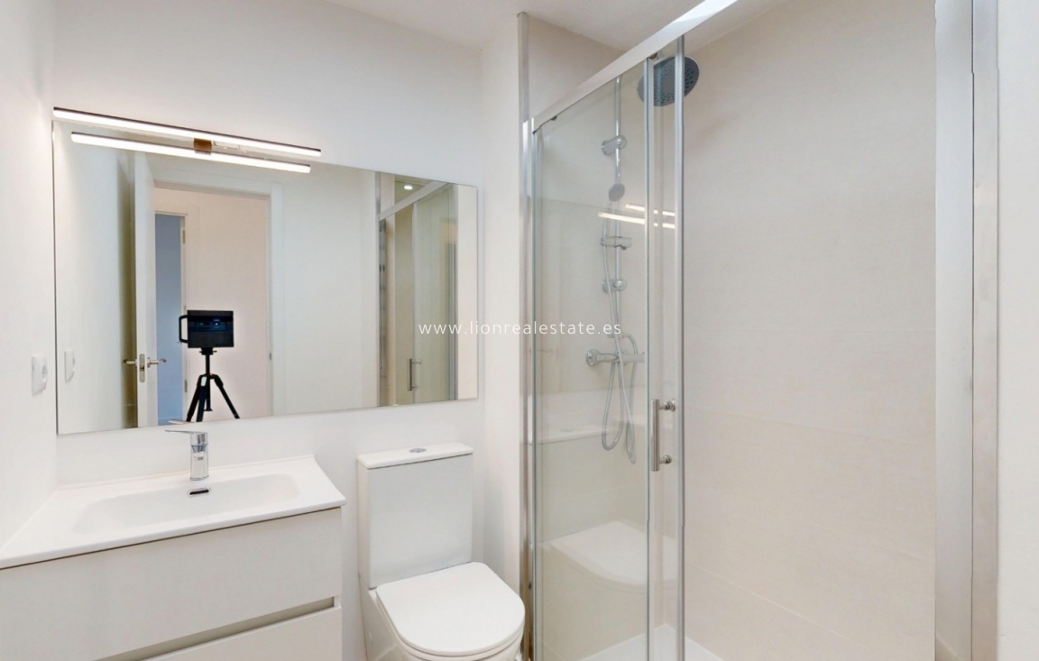 Resale - Apartment / flat - Orihuela Costa - Villamartín