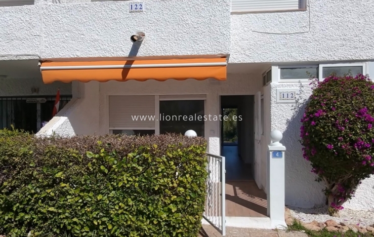Resale - Apartment / flat - Orihuela Costa - Villamartín