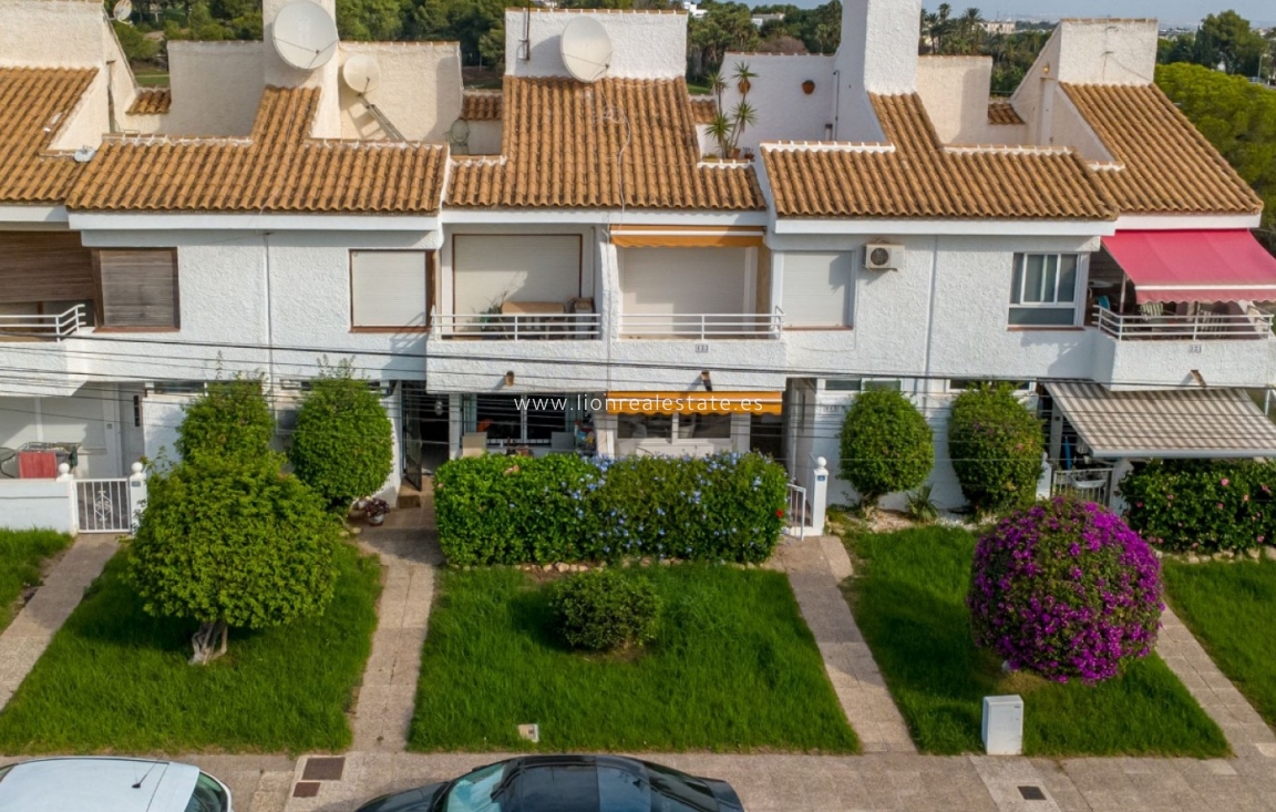Resale - Apartment / flat - Orihuela Costa - Villamartín