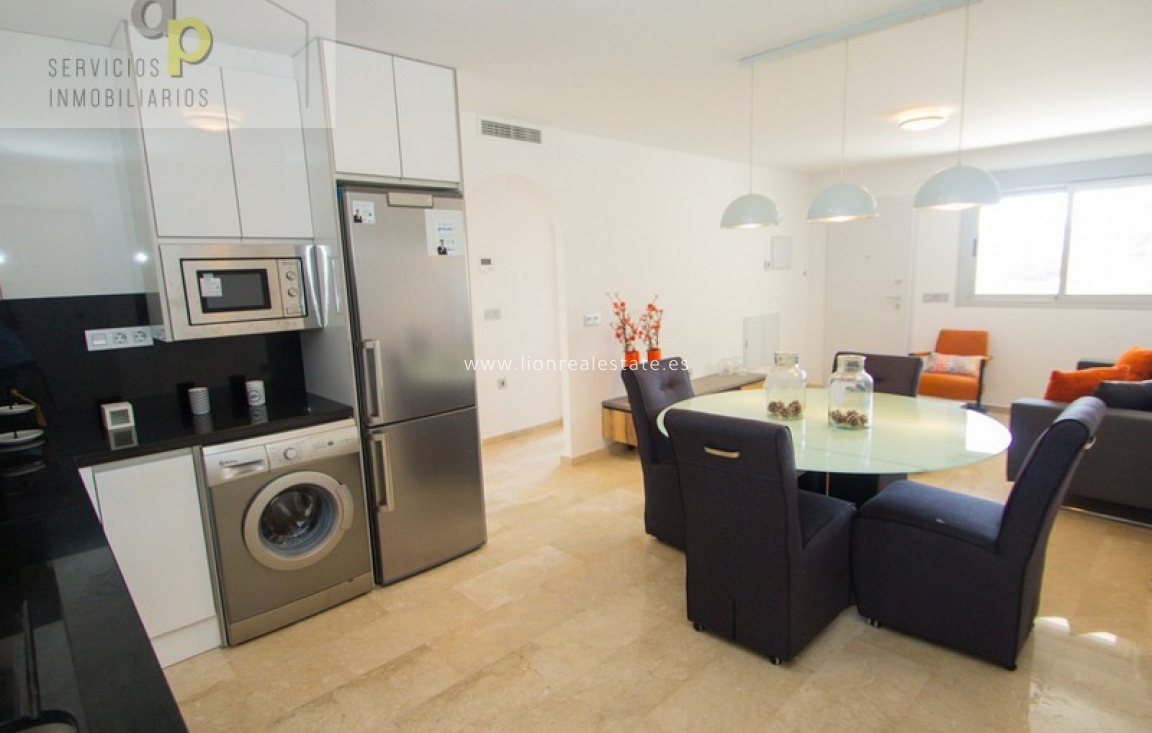 Resale - Apartment / flat - Orihuela Costa - Villamartín