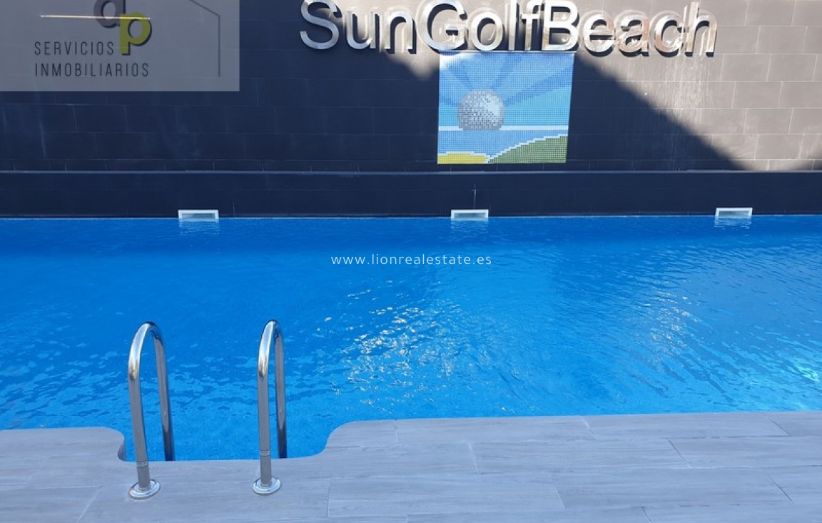 Resale - Apartment / flat - Orihuela Costa - Villamartín