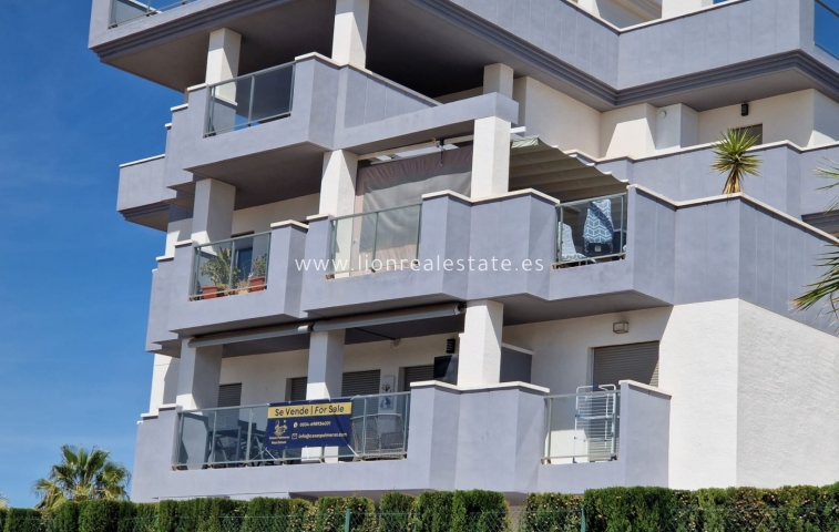 Resale - Apartment / flat - Orihuela Costa - Villamartín