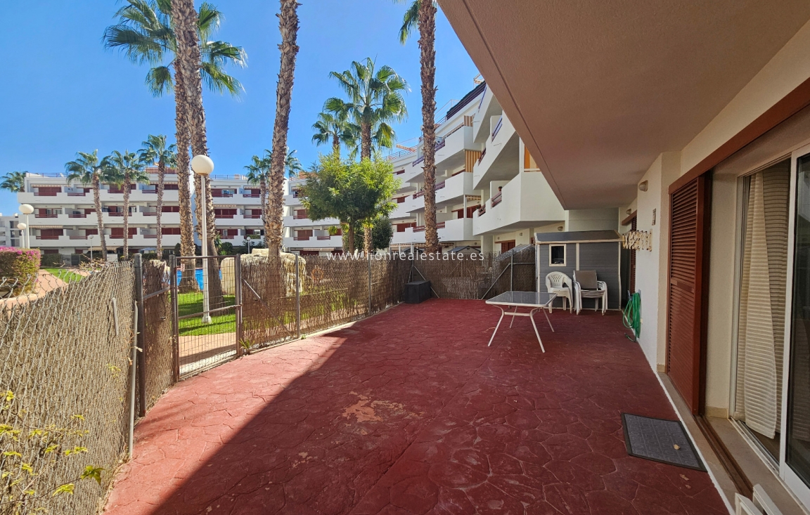 Resale - Apartment / flat - Playa Flamenca - El Rincon