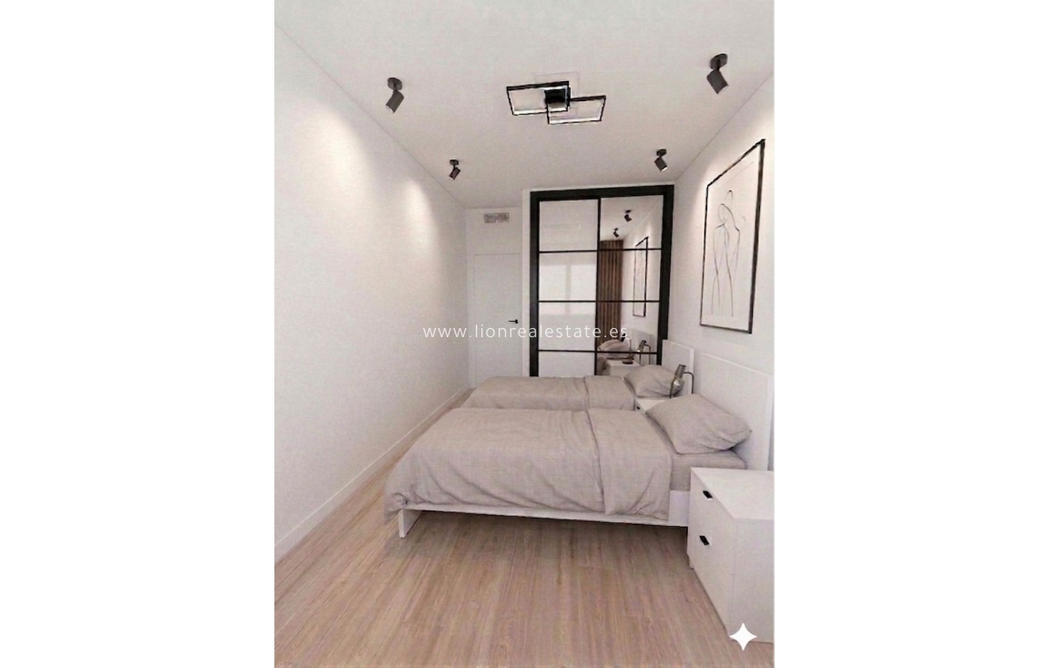 Resale - Apartment / flat - Punta Prima