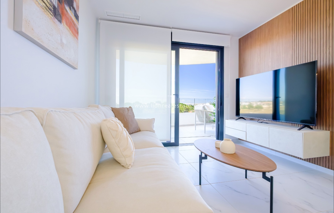 Resale - Apartment / flat - Punta Prima