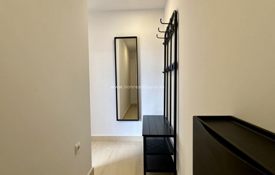 Resale - Apartment / flat - San Miguel de Salinas