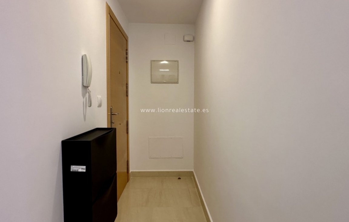 Resale - Apartment / flat - San Miguel de Salinas