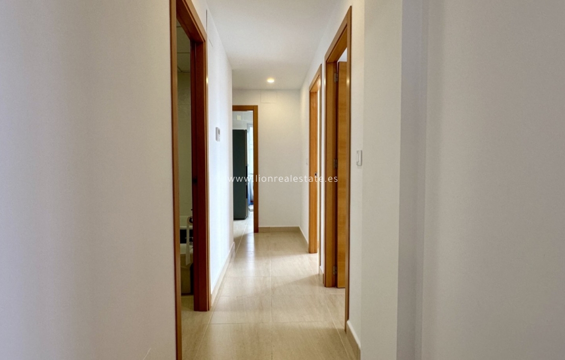 Resale - Apartment / flat - San Miguel de Salinas