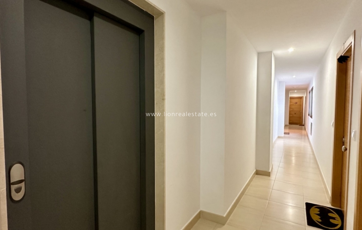 Resale - Apartment / flat - San Miguel de Salinas