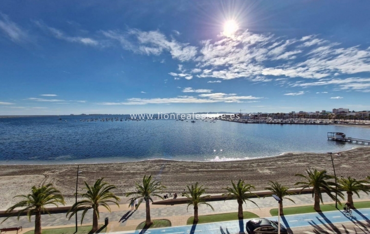 Resale - Apartment / flat - San Pedro del Pinatar - Lo pagan