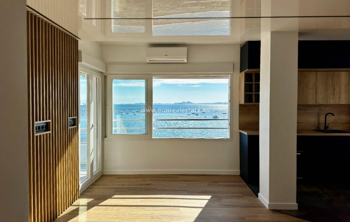 Resale - Apartment / flat - San Pedro del Pinatar - Lo pagan