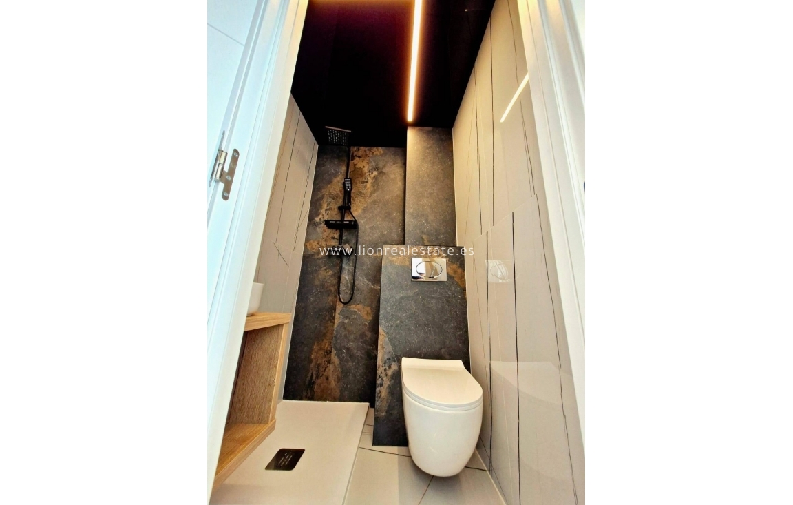 Resale - Apartment / flat - San Pedro del Pinatar - Lo pagan