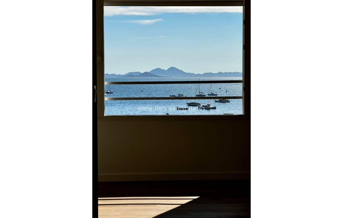 Resale - Apartment / flat - San Pedro del Pinatar - Lo pagan