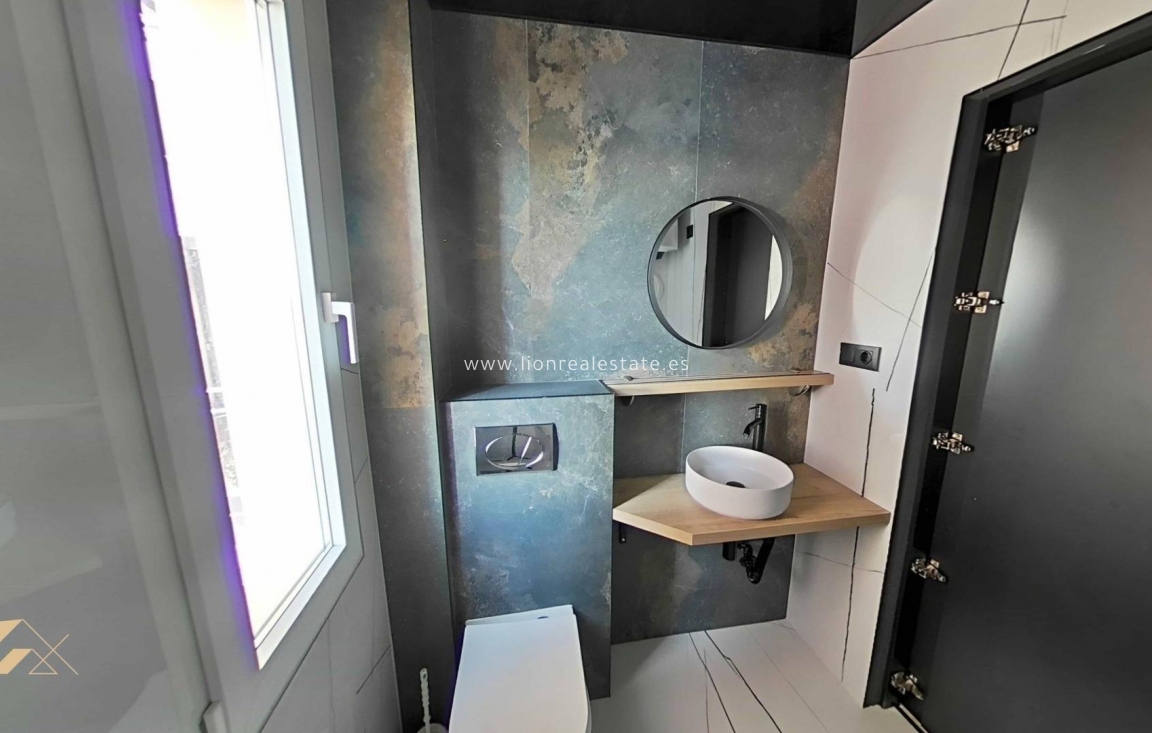 Resale - Apartment / flat - San Pedro del Pinatar - Lo pagan