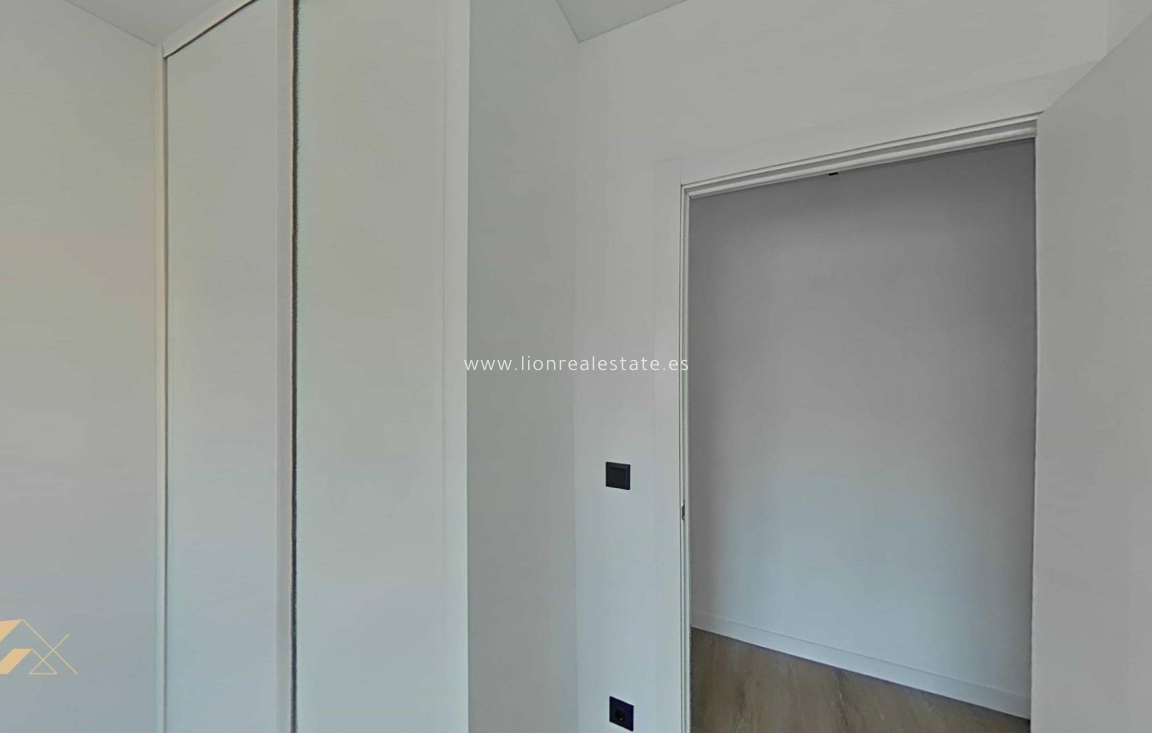 Resale - Apartment / flat - San Pedro del Pinatar - Lo pagan
