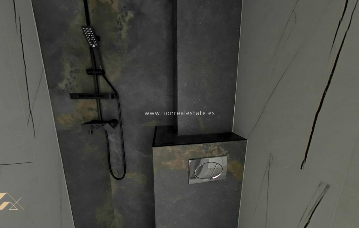 Resale - Apartment / flat - San Pedro del Pinatar - Lo pagan